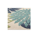 Allure Green Rug