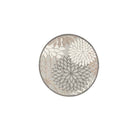 Allure Round Shape Natural Colour Rug