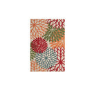 Allure Red Rug