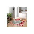 Allure Red Rug