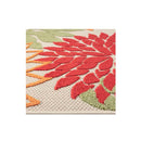Allure Red Rug