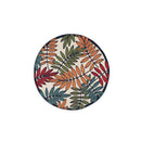 Allure Round Shape Multi Colour Rug