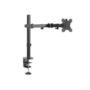 Monitor Arm Mount 32 Inches Black