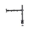 Monitor Arm Mount 32 Inches Black