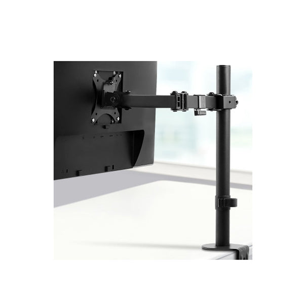 Monitor Arm Mount 32 Inches Black