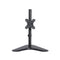 Monitor Arm Stand Single Black