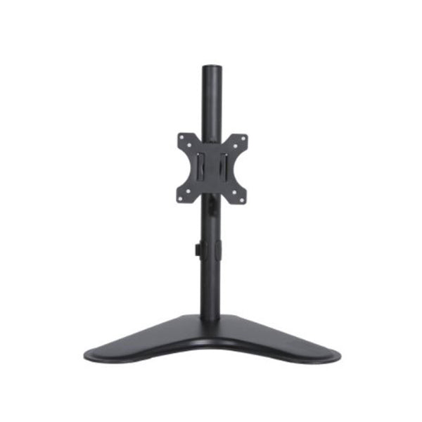 Monitor Arm Stand Single Black