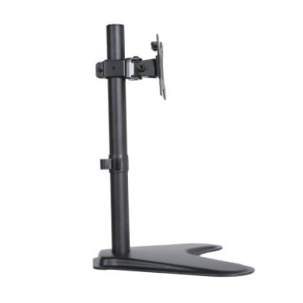 Monitor Arm Stand Single Black