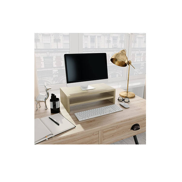Monitor Chipboard Stand