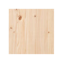 Monitor Stand 100 X 24 X 13 Cm Solid Wood Pine