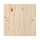 Monitor Stand 100 X 27 X 15 Cm Solid Wood Pine