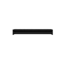 Monitor Stand Black 100 X 24 X 13 Cm Engineered Wood