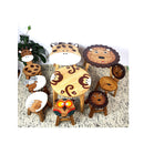 Monkey Table With 2 Chairs Set
