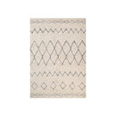Moon Ivory Grey Rug