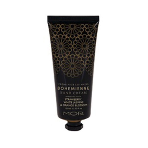 MOR 100ML Emporium Classics Hand Cream Bohemienne