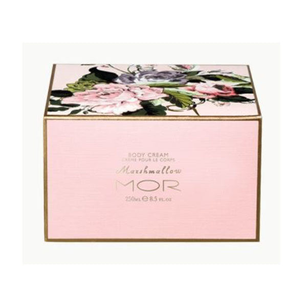 Mor Body Cream 250Ml Marshmallow