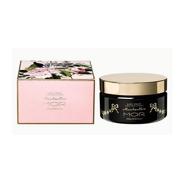 Mor Body Cream 250Ml Marshmallow