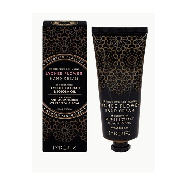 Mor Emporium Classics Hand Cream 100Ml Lychee Flower