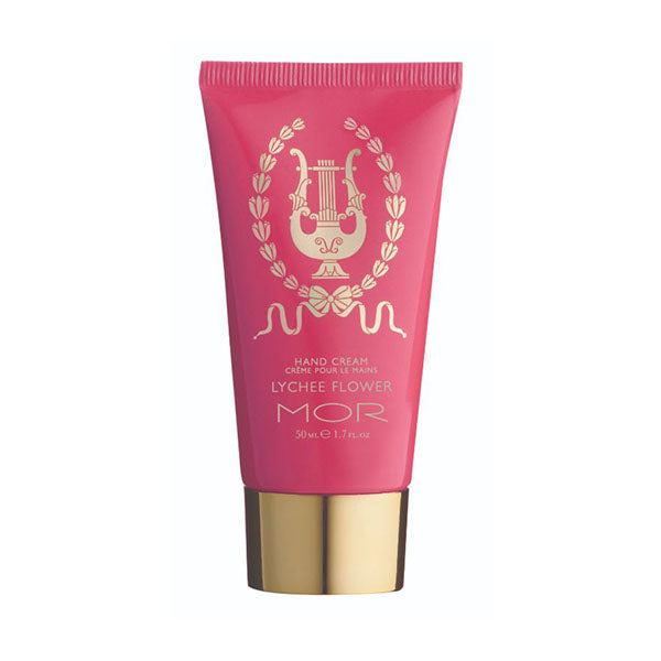 Mor Hand Cream 50Ml Lychee Flower