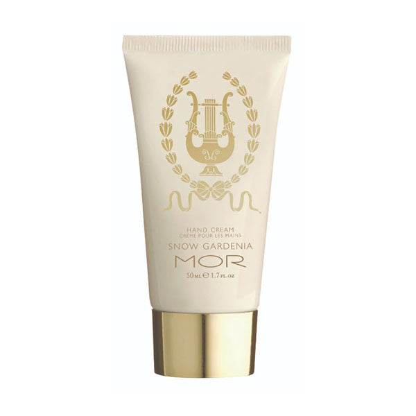 Mor Hand Cream 50Ml Snow Gardenia