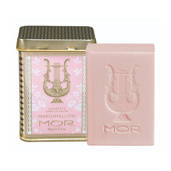 Mor Soapette 60G Marshmallow
