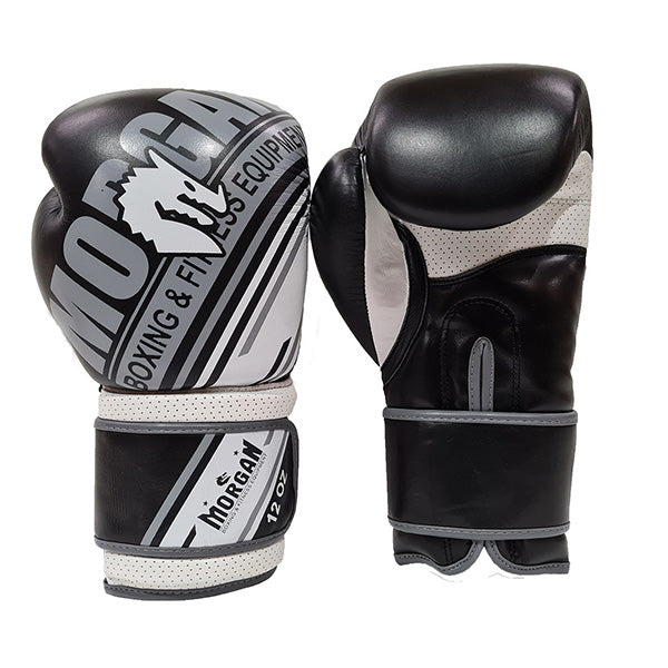 Morgan 14 Oz Aventus Leather Boxing Gloves