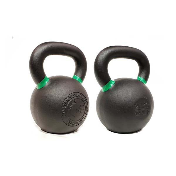 Morgan 160Kg Cast Iron Kettlebell Pack