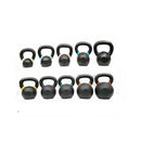 Morgan 160Kg Cast Iron Kettlebell Pack