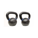Morgan 160Kg Cast Iron Kettlebell Pack
