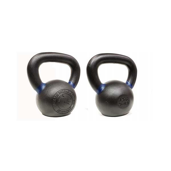 Morgan 160Kg Cast Iron Kettlebell Pack