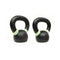 Morgan 160Kg Cast Iron Kettlebell Pack