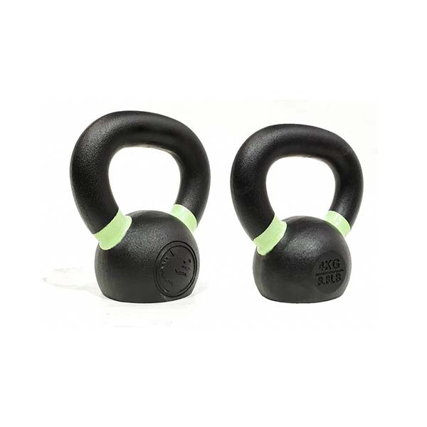 Morgan 160Kg Cast Iron Kettlebell Pack
