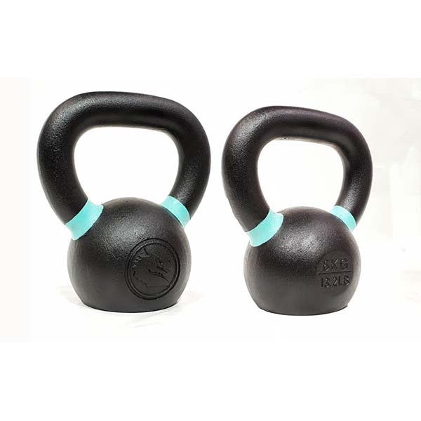 Morgan 160Kg Cast Iron Kettlebell Pack