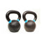 Morgan 160Kg Cast Iron Kettlebell Pack
