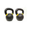Morgan 160Kg Cast Iron Kettlebell Pack