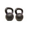 Morgan 160Kg Cast Iron Kettlebell Pack