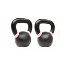 Morgan 160Kg Cast Iron Kettlebell Pack