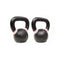 Morgan 160Kg Cast Iron Kettlebell Pack