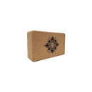 Morgan Natural Cork Yoga Block