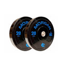 Morgan 20Kg Olympic Bumper Plates Pair