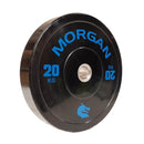 Morgan 20Kg Olympic Bumper Plates Pair