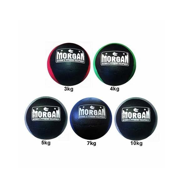 Morgan 2 Tone Commercial Grade Medicine Ball