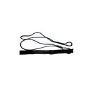 Morgan B2 Bomber Leather Floor To Ceiling Ball Adjustable Straps