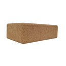 Morgan Natural Cork Yoga Block