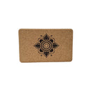 Morgan Natural Cork Yoga Block