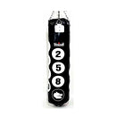 Morgan 5Ft Number Hanging Punch Bag Empty