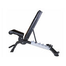Morgan Adjustable Olympic Weight Bench Set