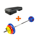 Morgan Aerobic Work Out Set