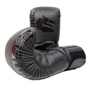 Morgan B2 Bomber Leather Bag Mitts