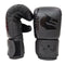 Morgan B2 Bomber Leather Bag Mitts
